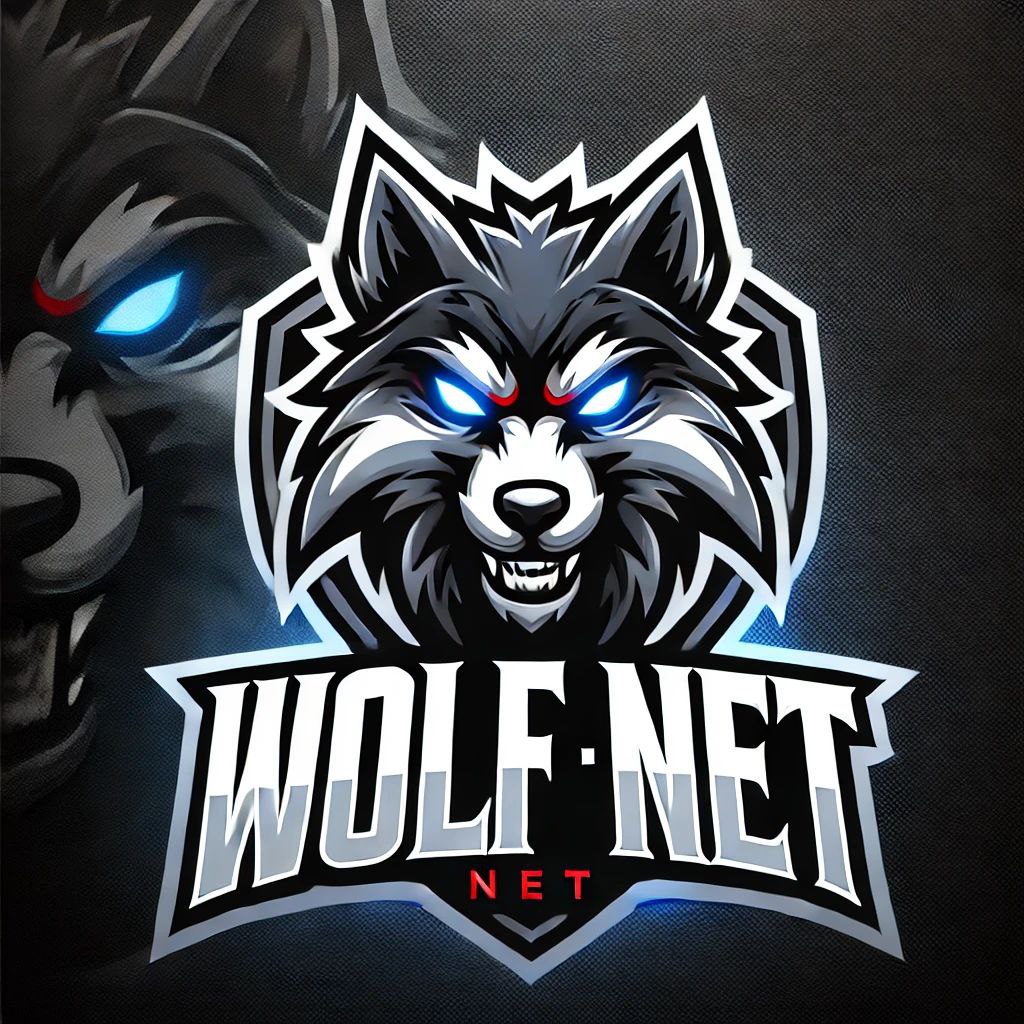 Wolf Net Logo